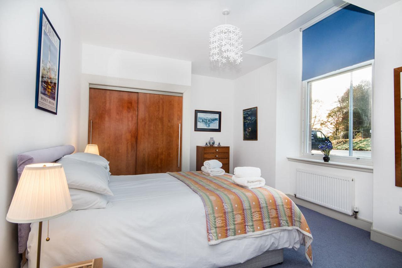 The West Wing Apartment Inverness