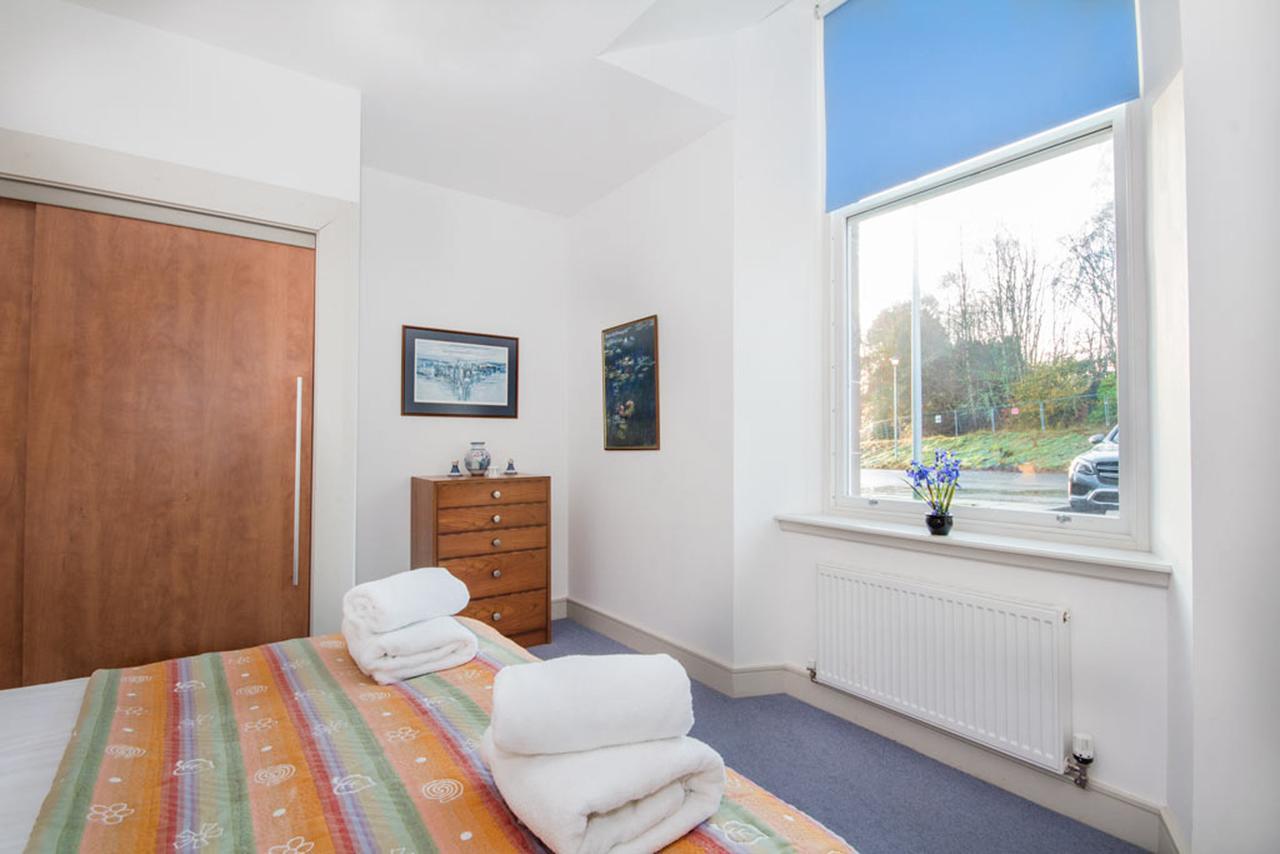 Apartment The West Wing Inverness