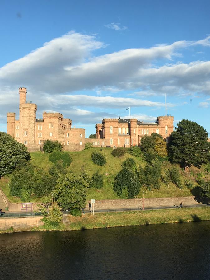 Apartment 2 Ness Walk Inverness