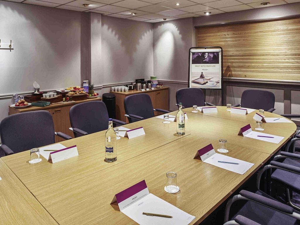 Mercure Hotel 4*