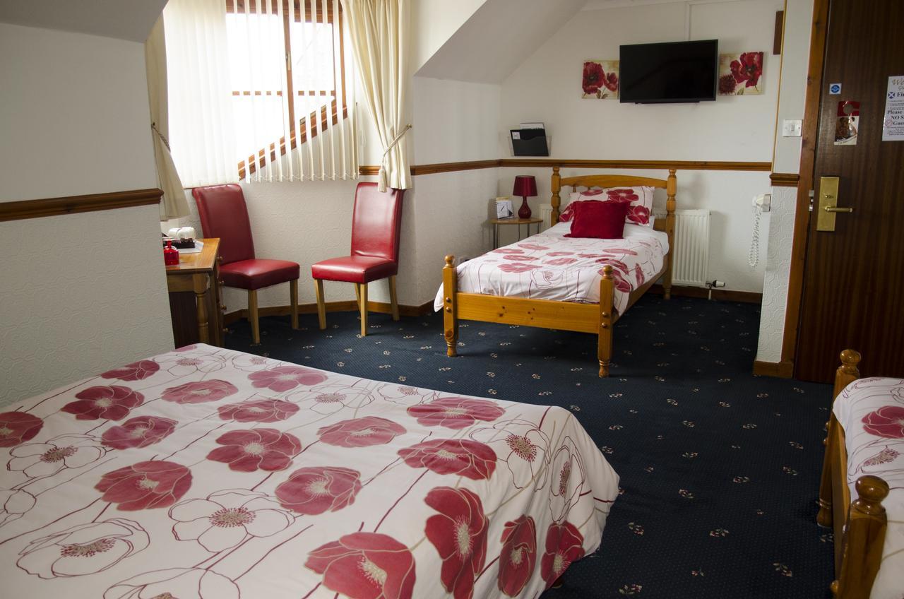 Guest house Westbourne Inverness