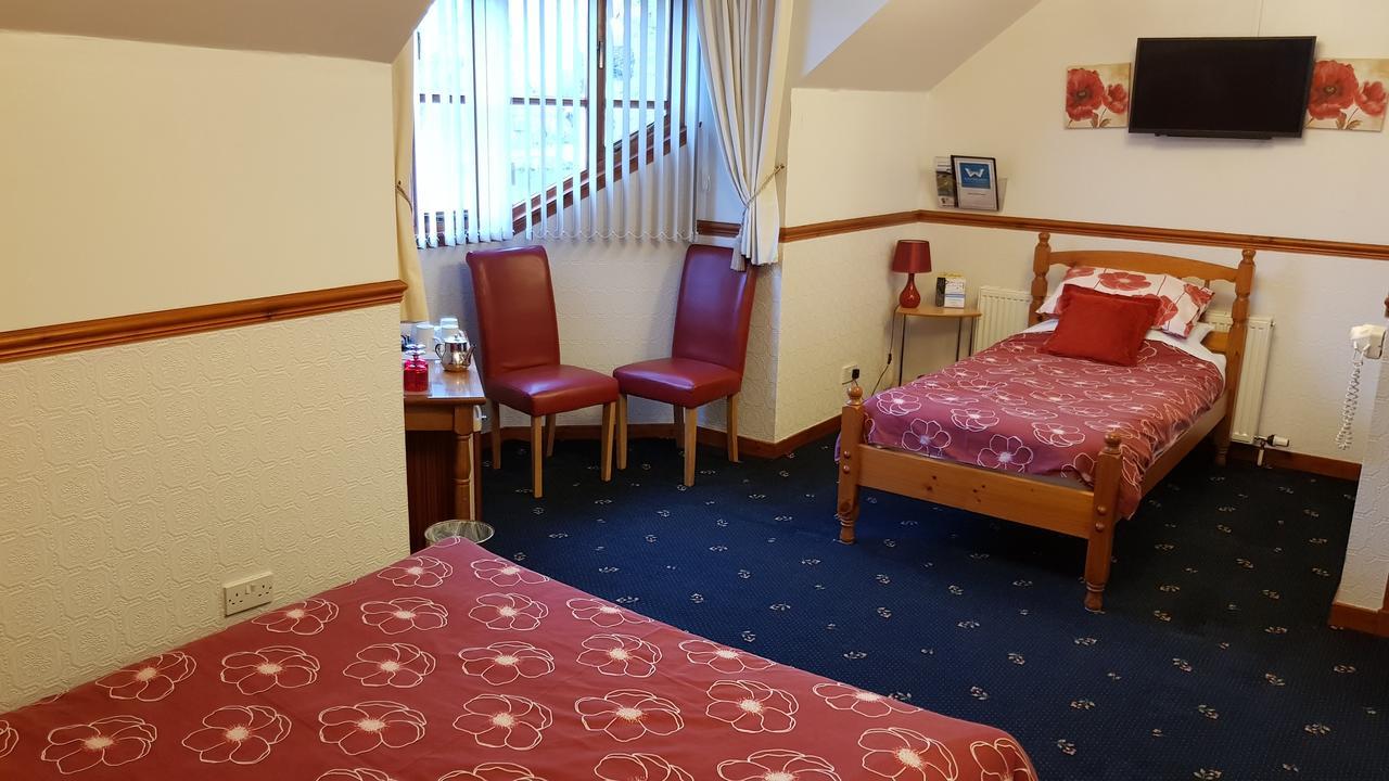 Guest house Westbourne 4*