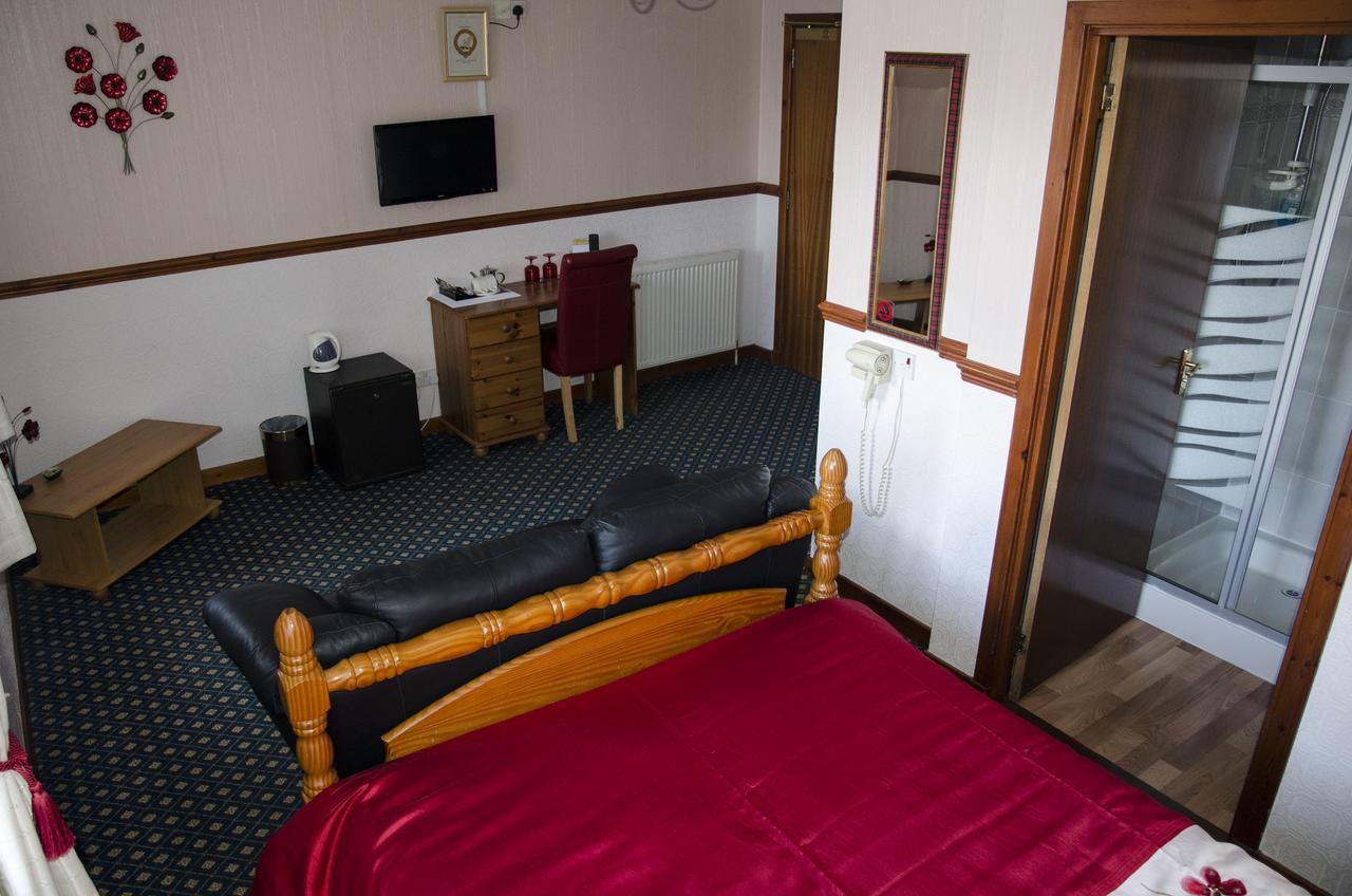 Westbourne Guest house Inverness