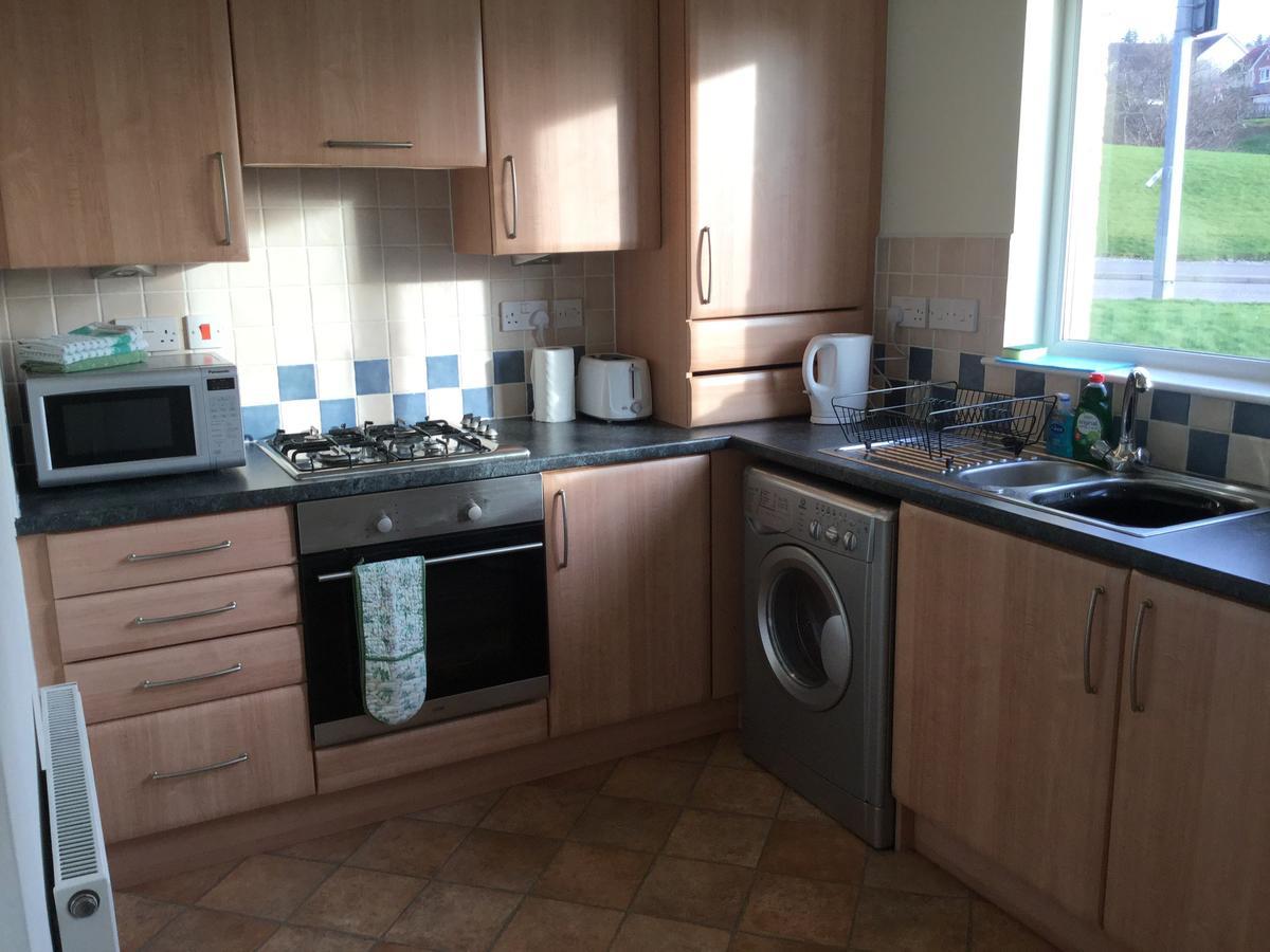 Apartment Morning Field Free Parking Inverness