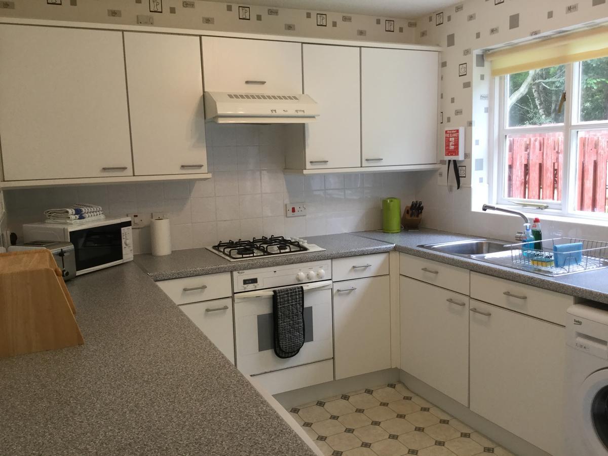 Apartment Castle Heather House Free Parking