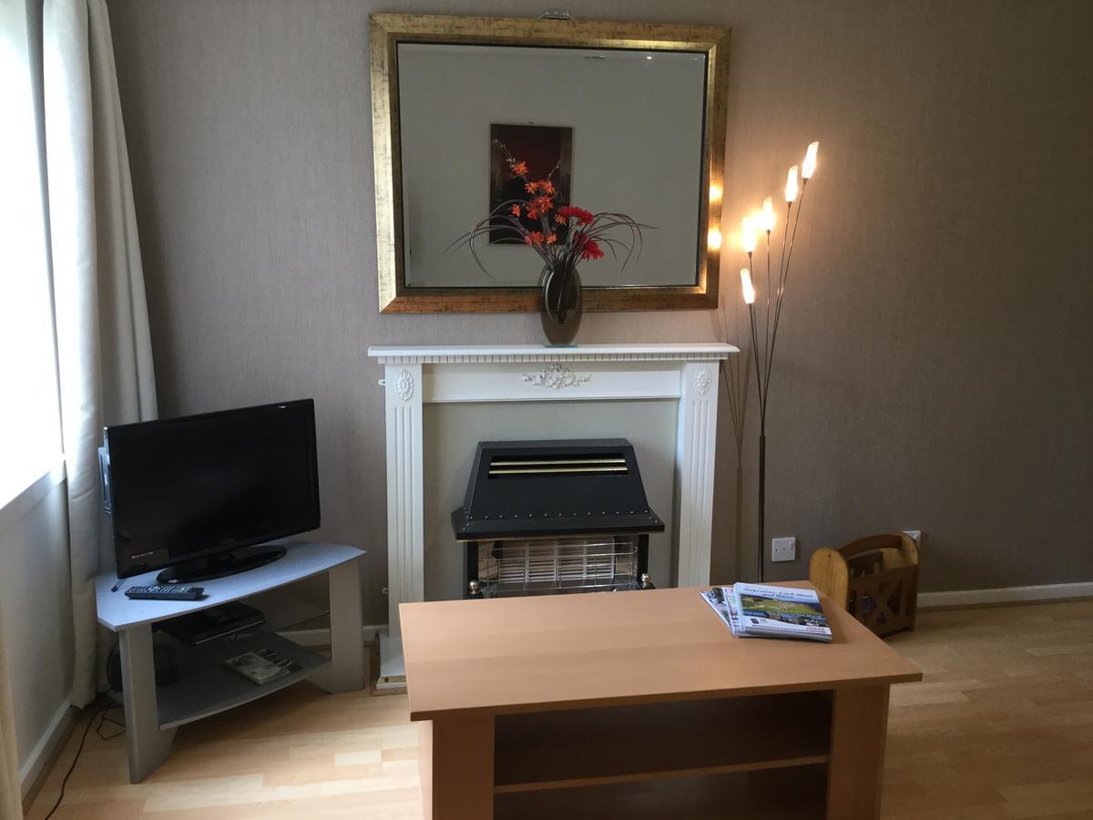 Apartment Castle Heather House Free Parking Inverness