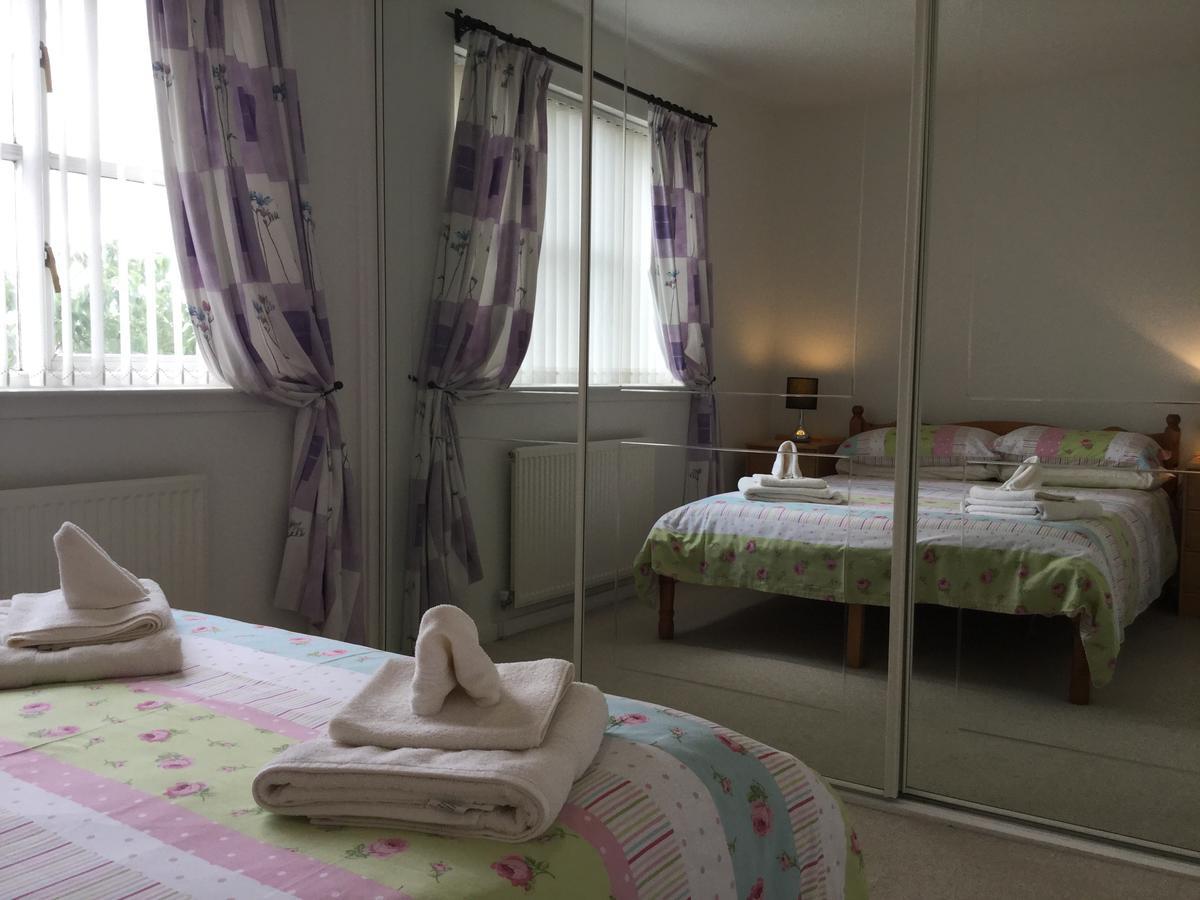 Apartment Castle Heather House Free Parking *