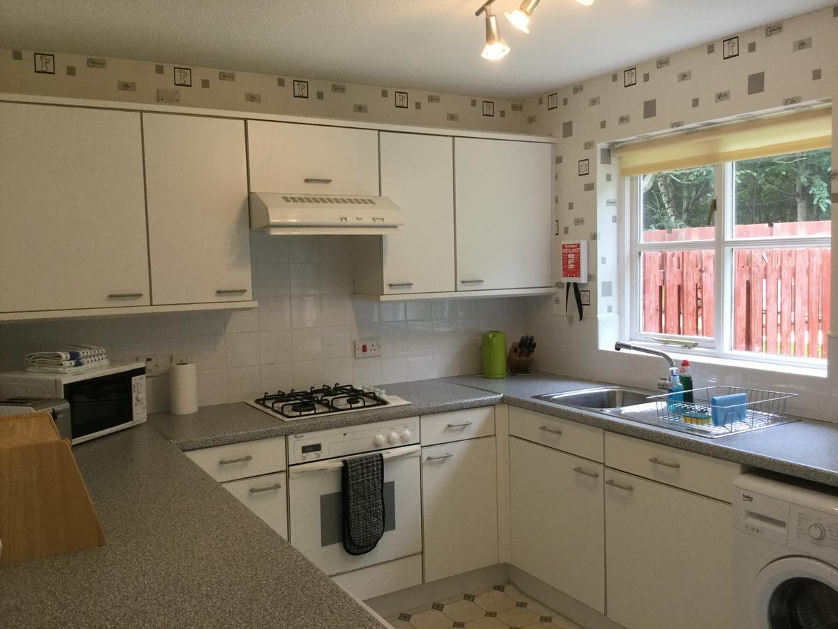 Apartment Castle Heather House Free Parking *