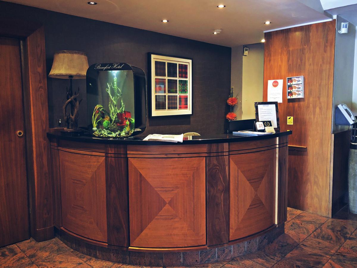 Hotel Beaufort Inverness