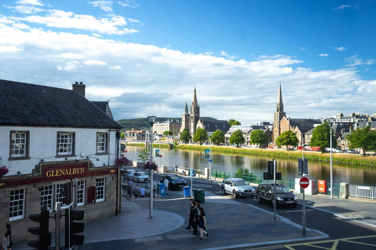 2 Ness Walk Inverness