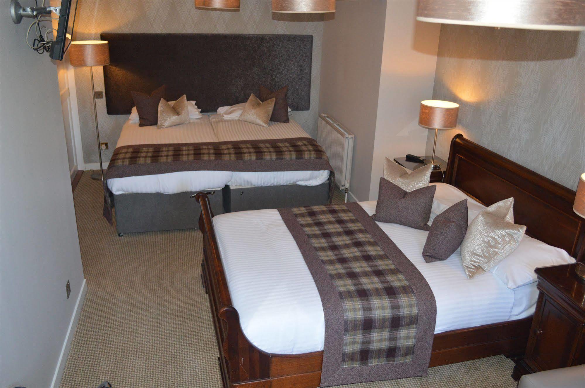 Hotel Beaufort Inverness