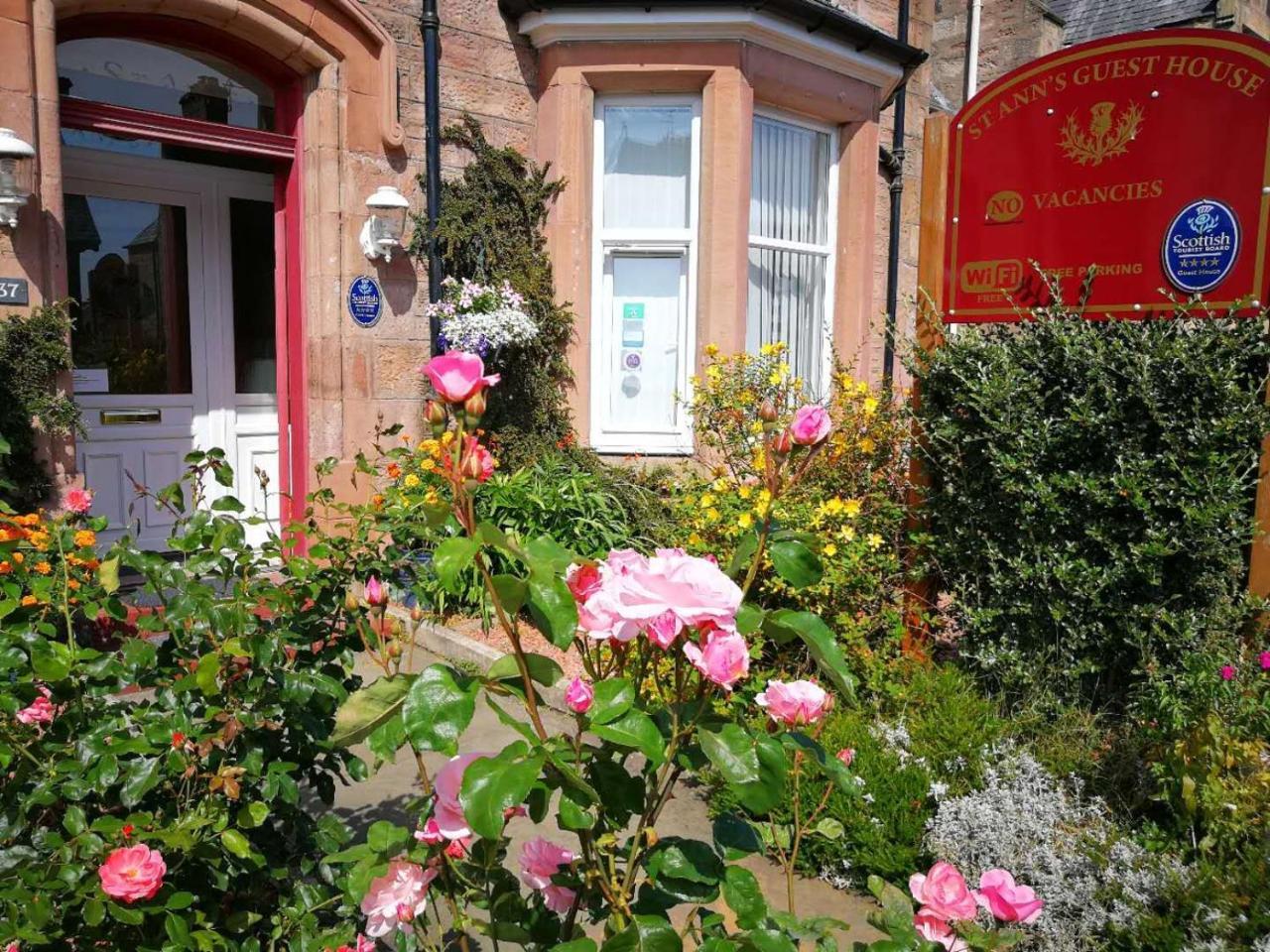 St Ann'S Guest House 4*