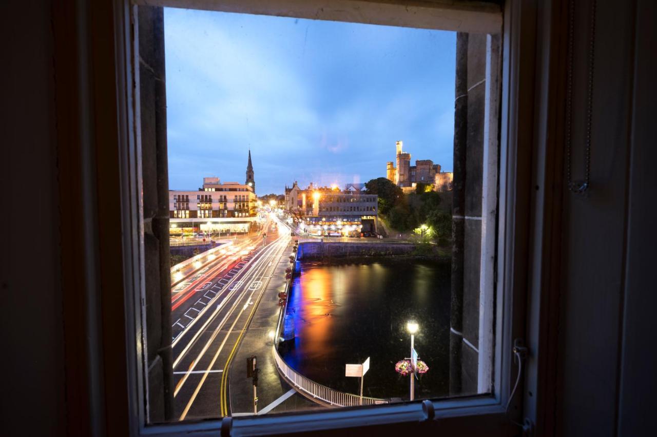 Apartment 2 Ness Walk Inverness