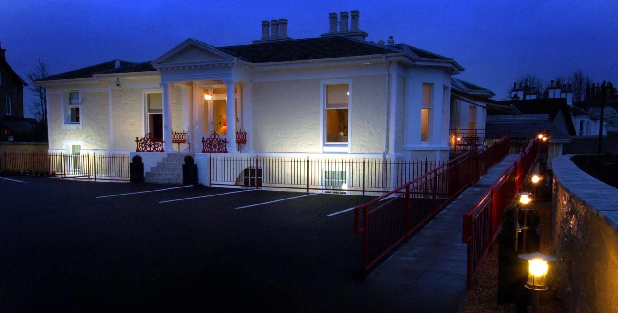 Rocpool Reserve Hotel Inverness