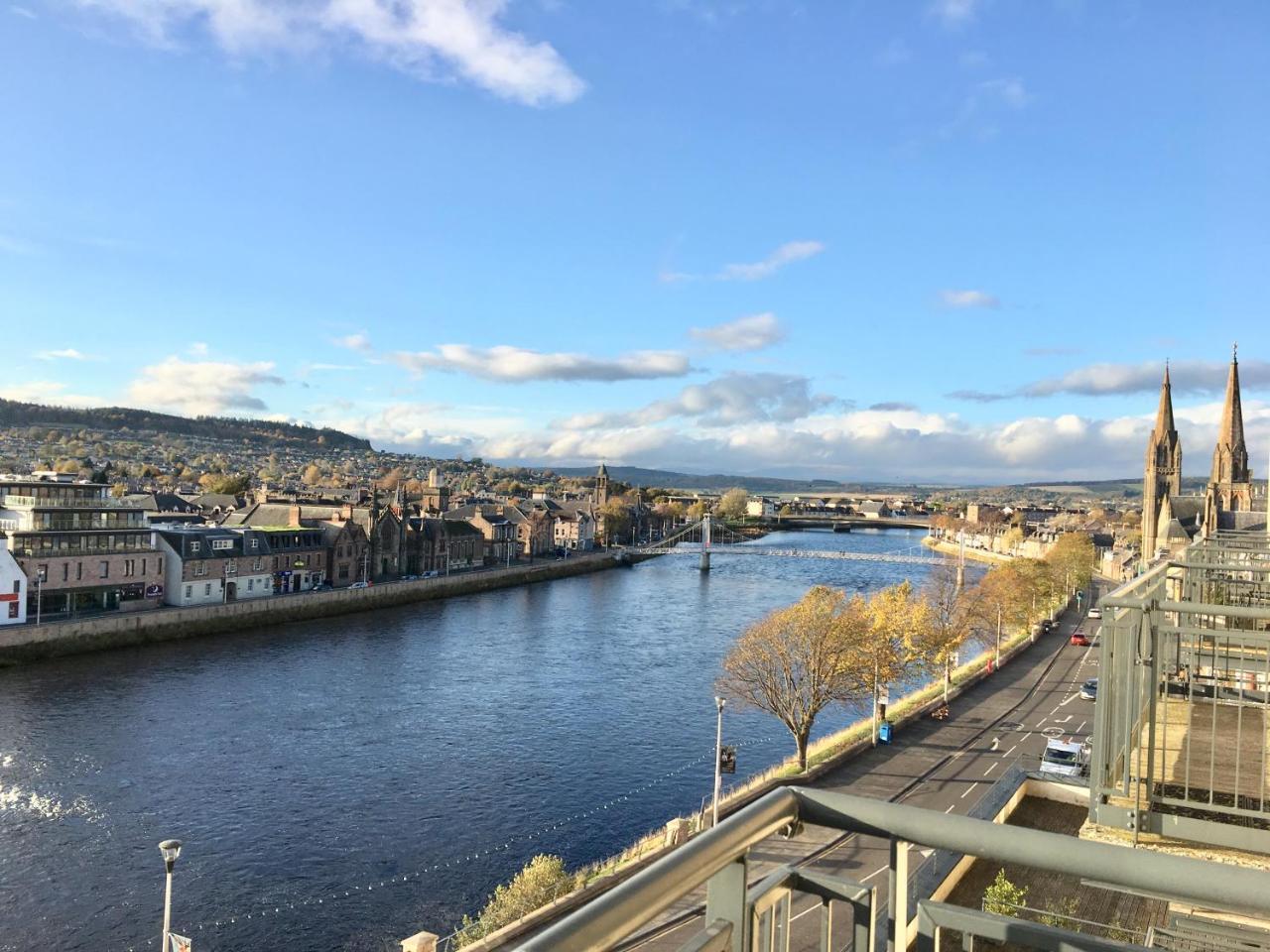 Apartment 301 Riverview *
