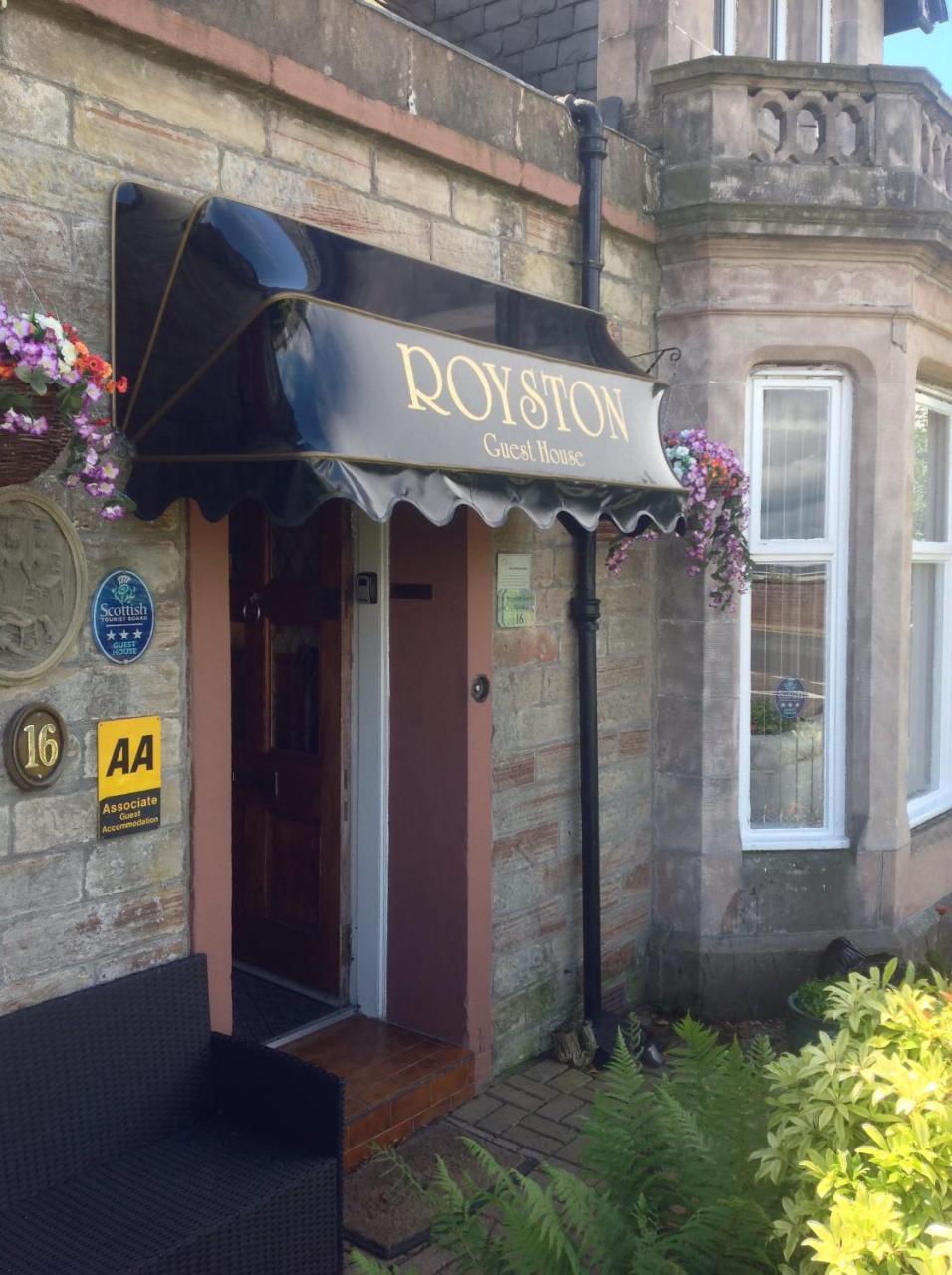 Royston Guest house