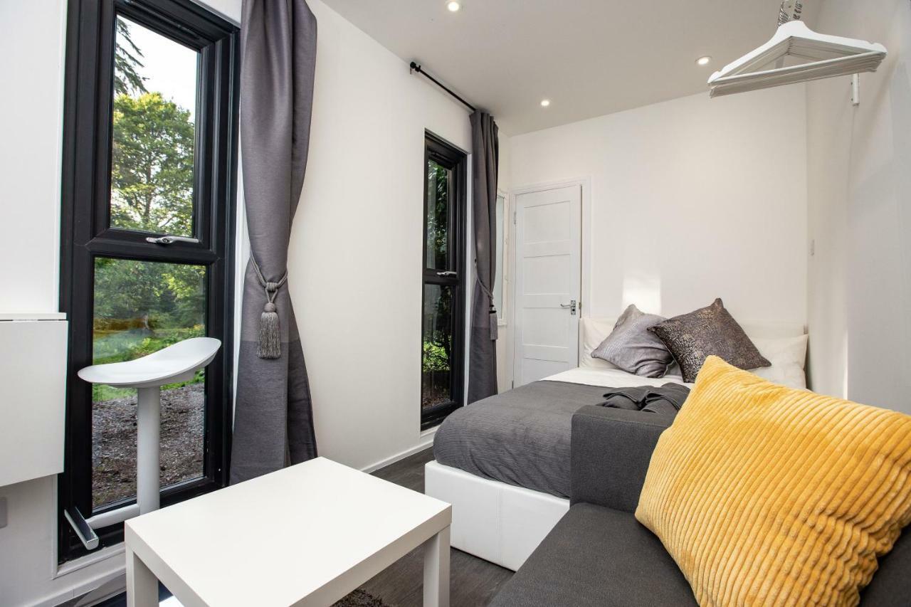 A Unique Experience In A Converted Shipping Containers, Glamness Is Adults Only Lodge Inverness