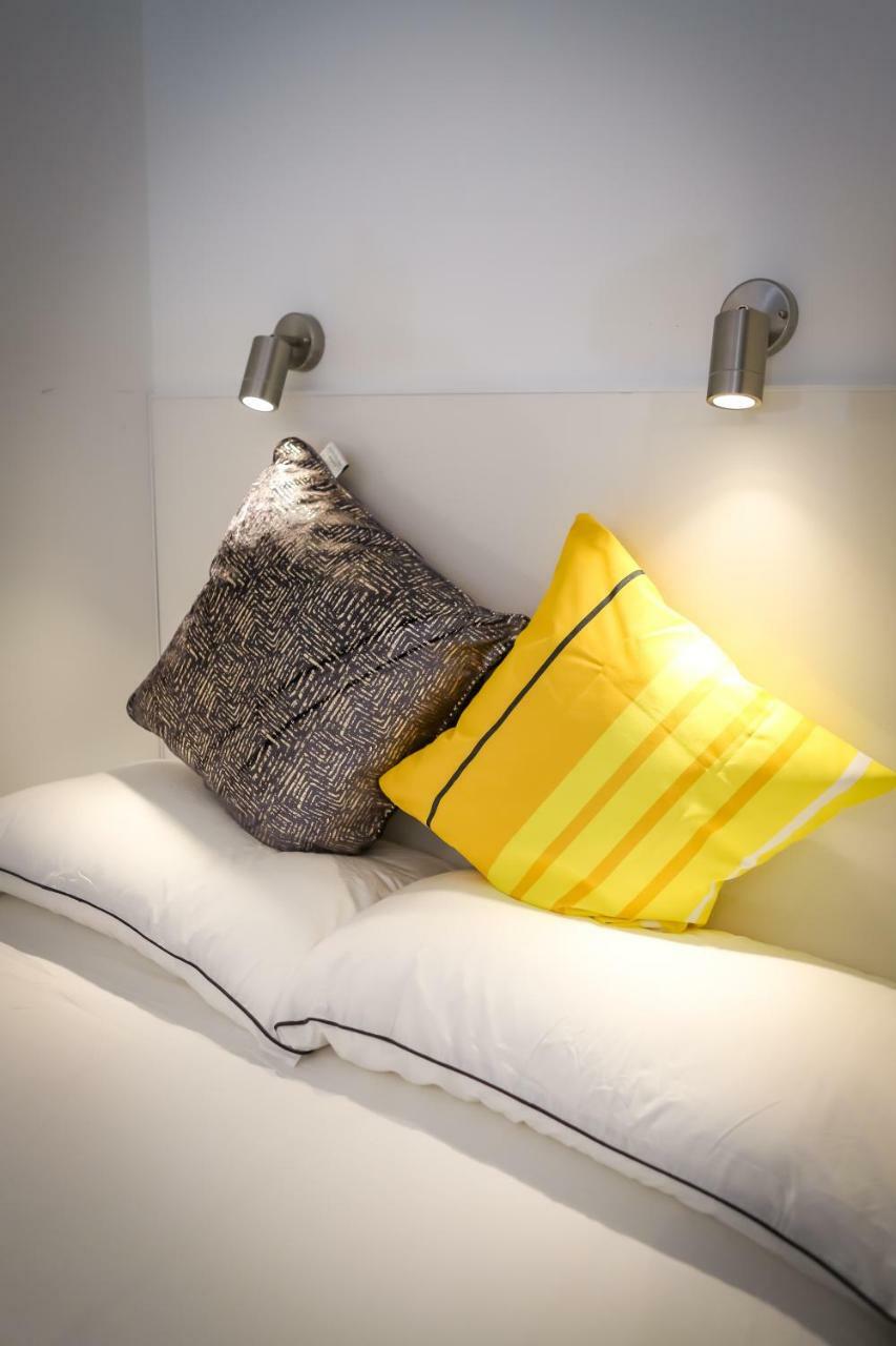 A Unique Experience In A Converted Shipping Containers, Glamness Is Adults Only Lodge