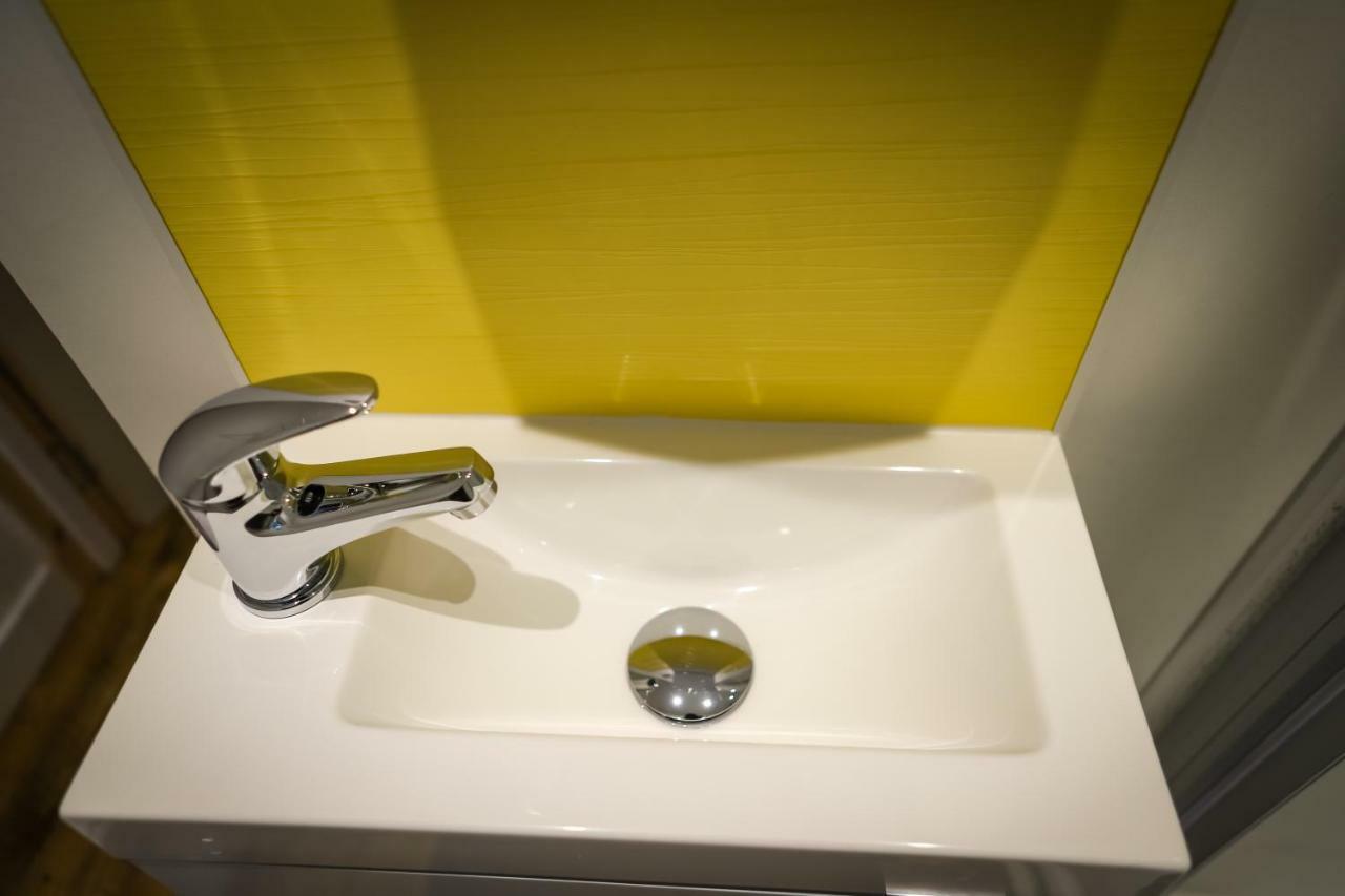 A Unique Experience In A Converted Shipping Containers, Glamness Is Adults Only Lodge Inverness