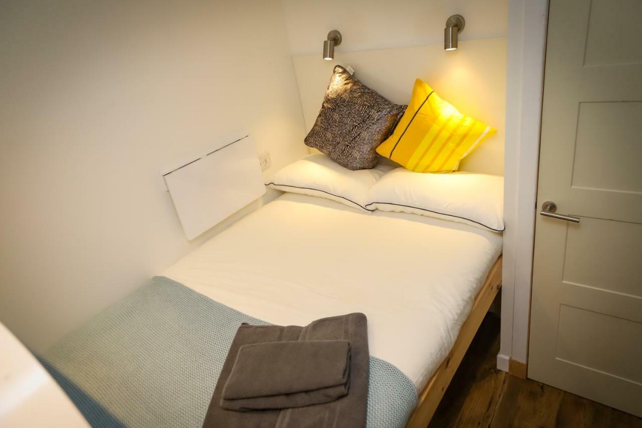 Lodge A Unique Experience In A Converted Shipping Containers, Glamness Is Adults Only *