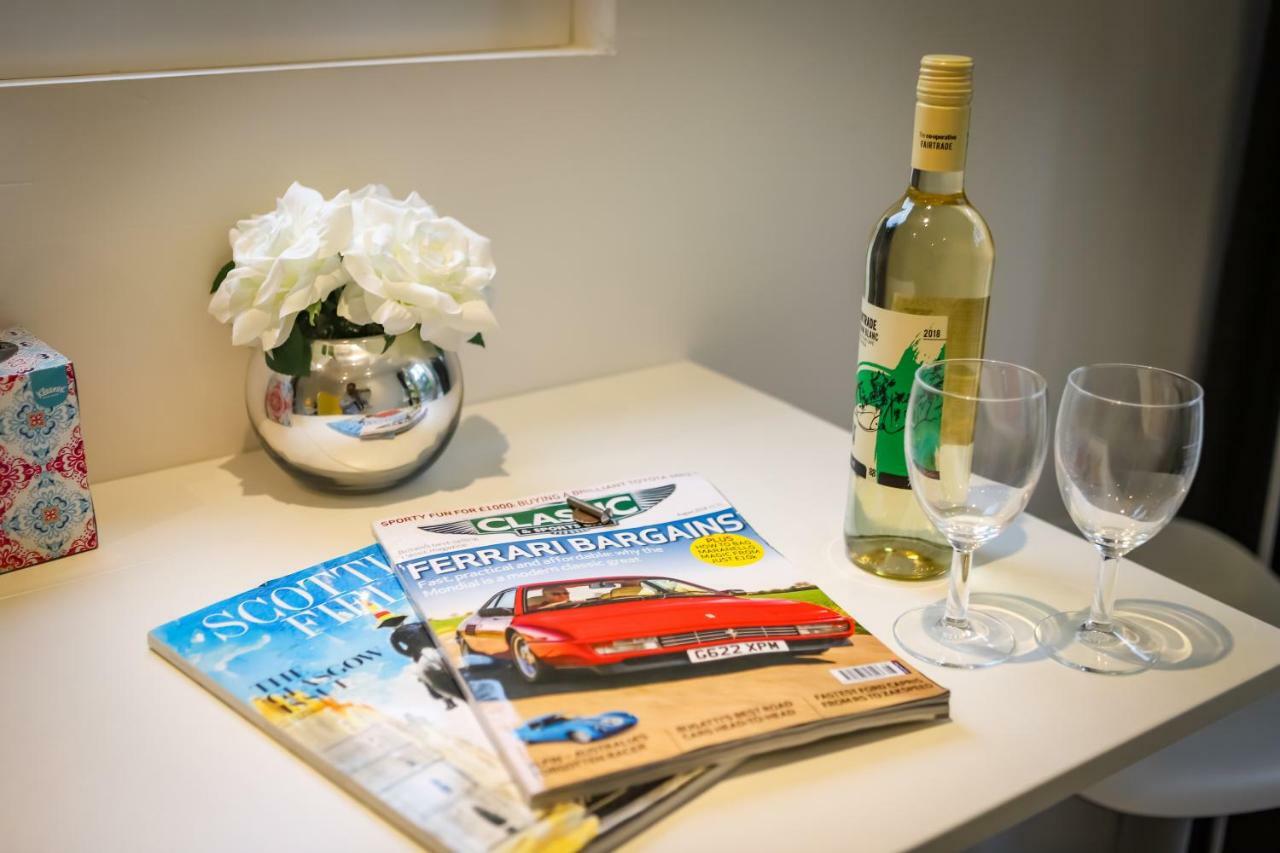 A Unique Experience In A Converted Shipping Containers, Glamness Is Adults Only Lodge *