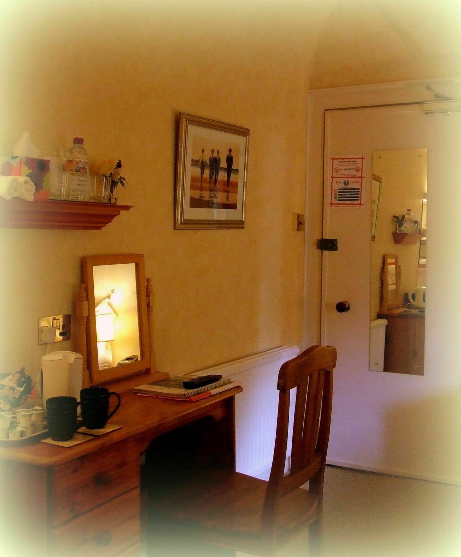 Guest house Only Corbies Rest