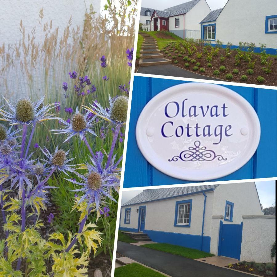 Holiday home Olavat Detached With Parking