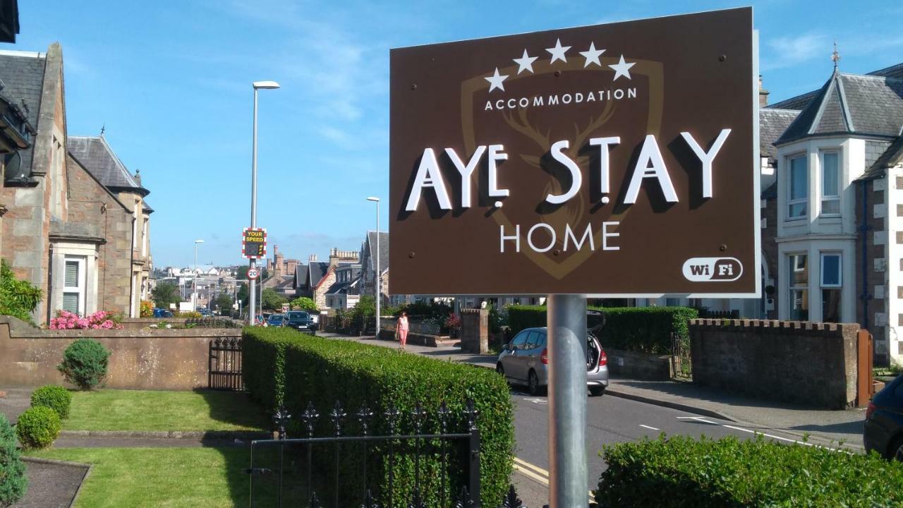 Aye Home, City Centre Holiday home Inverness
