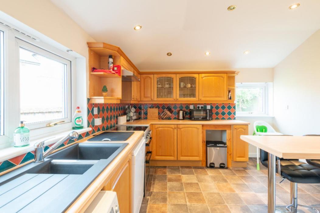 Aye Home, City Centre Holiday home *