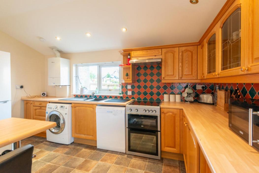 Aye Home, City Centre Holiday home Inverness