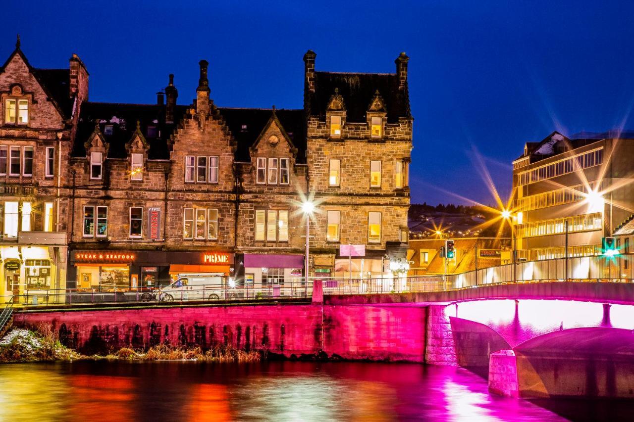 2 Ness Walk * Inverness