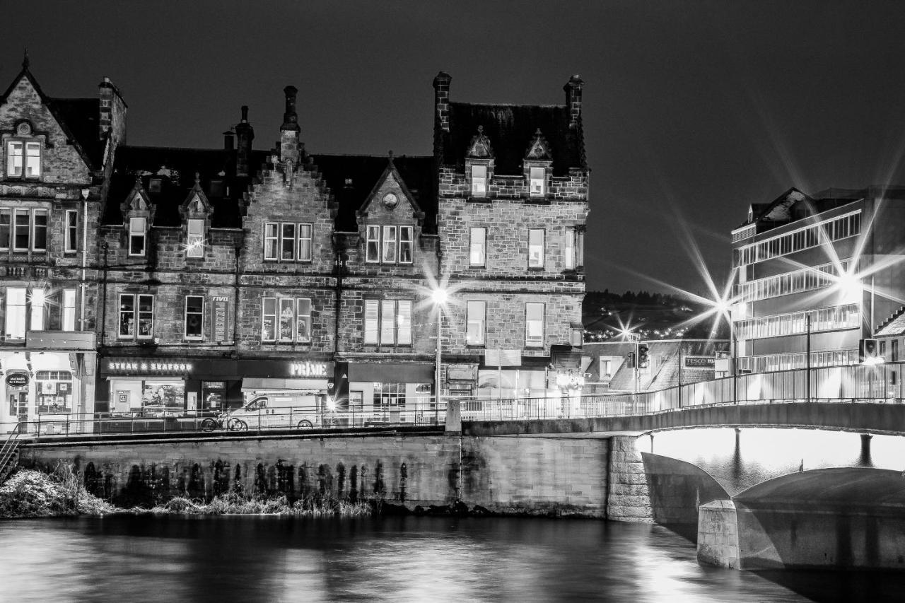 Apartment 2 Ness Walk Inverness