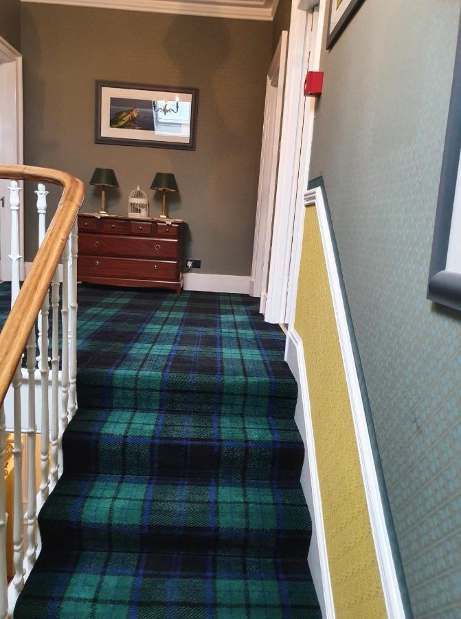 Moyness House Inverness
