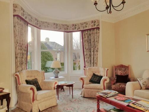 Moyness House Inverness