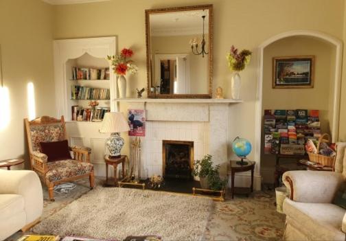 Moyness House Inverness