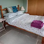 Double Room Only Light Breakfast Only Available Eaten Within Room Private Use Of Bathroom