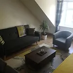 Attic Floor Apartment, City Centre