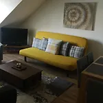Attic Floor Apartment, City Centre