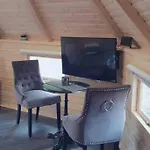 Unique Luxury Cabin