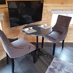 Unique Luxury Cabin