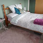 Double Room Only Light Breakfast Only Available Eaten Within Room Private Use Of Bathroom