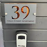 39 Wells Street Apartment