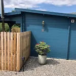 Retreat Hot Tub Highland Cabin