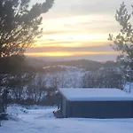 Retreat Hot Tub Highland Cabin