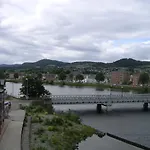 Penthouse Riverview Apartment