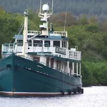 The Boat And Breakfast