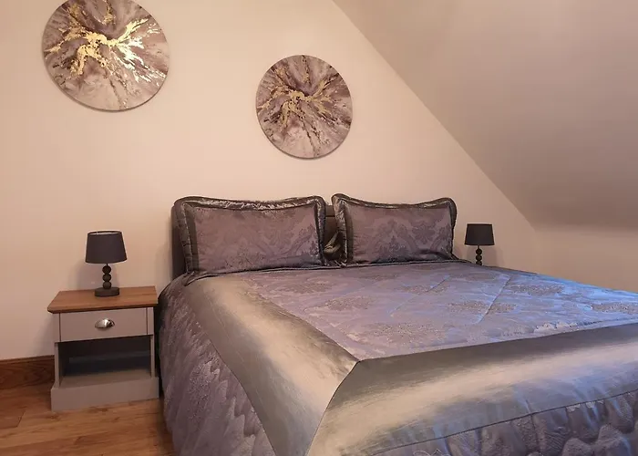 Attic Floor Apartment, City Centre