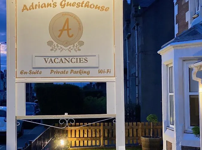 Adrian\'S Guest House