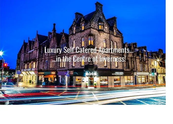 Central Luxury Apartment With Castle View