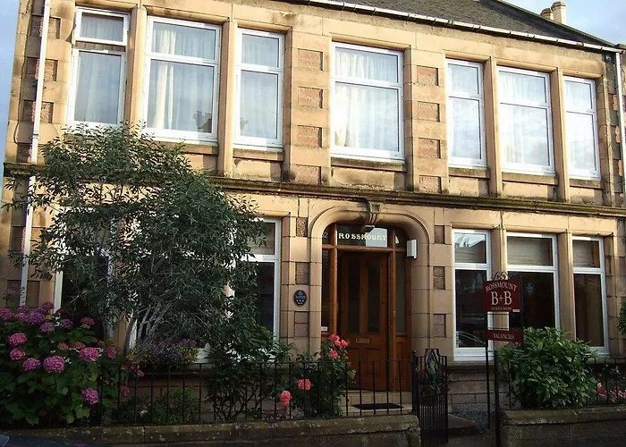 Rossmount Guest House